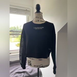 Calvin Klein Athletic Crop top